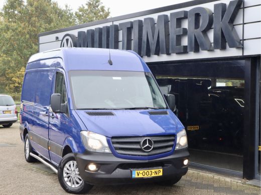 Mercedes-Benz Sprinter 316 AUTOMAAT L2H2 LAADKLEP ActivLease financial lease