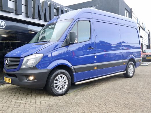 Mercedes-Benz Sprinter 316 AUTOMAAT L2H2 LAADKLEP ActivLease financial lease