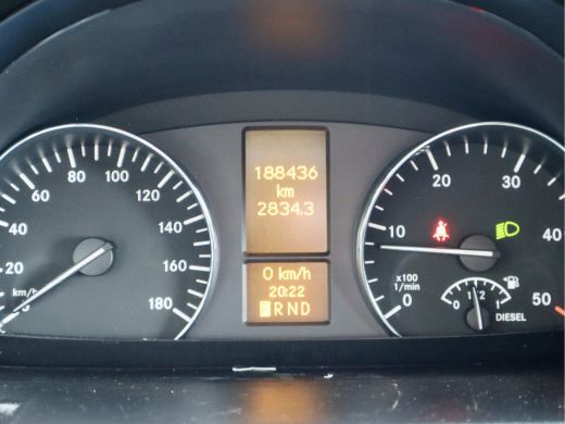 Mercedes-Benz Sprinter 316 AUTOMAAT L2H2 LAADKLEP ActivLease financial lease