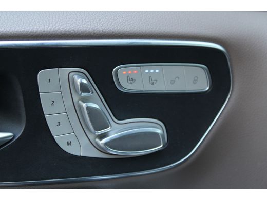 Mercedes-Benz V-Klasse 300d Extra Lang DC Avantgarde Edition | EX BTW | 4-MATIC | VOL! | AMG | BURMESTER | KOELKAST | ME... ActivLease financial lease