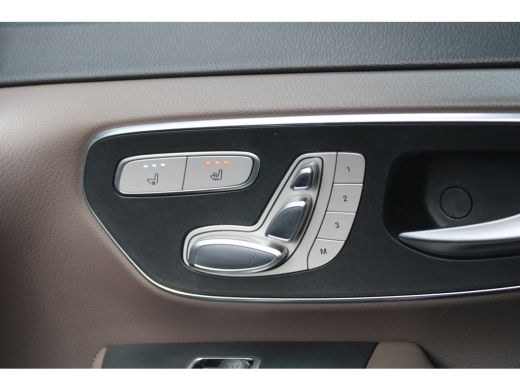 Mercedes-Benz V-Klasse 300d Extra Lang DC Avantgarde Edition | EX BTW | 4-MATIC | VOL! | AMG | BURMESTER | KOELKAST | ME... ActivLease financial lease