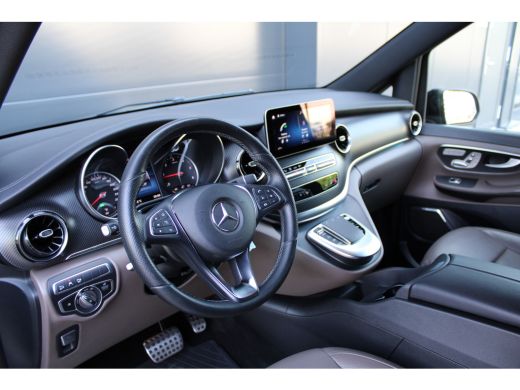 Mercedes-Benz V-Klasse 300d Extra Lang DC Avantgarde Edition | EX BTW | 4-MATIC | VOL! | AMG | BURMESTER | KOELKAST | ME... ActivLease financial lease