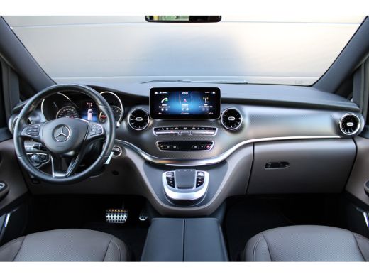 Mercedes-Benz V-Klasse 300d Extra Lang DC Avantgarde Edition | EX BTW | 4-MATIC | VOL! | AMG | BURMESTER | KOELKAST | ME... ActivLease financial lease