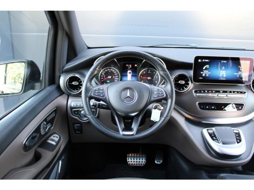 Mercedes-Benz V-Klasse 300d Extra Lang DC Avantgarde Edition | EX BTW | 4-MATIC | VOL! | AMG | BURMESTER | KOELKAST | ME... ActivLease financial lease