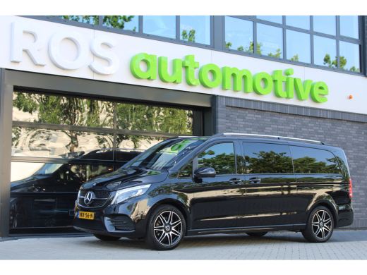 Mercedes-Benz V-Klasse 300d Extra Lang DC Avantgarde Edition | EX BTW | 4-MATIC | VOL! | AMG | BURMESTER | KOELKAST | ME... ActivLease financial lease