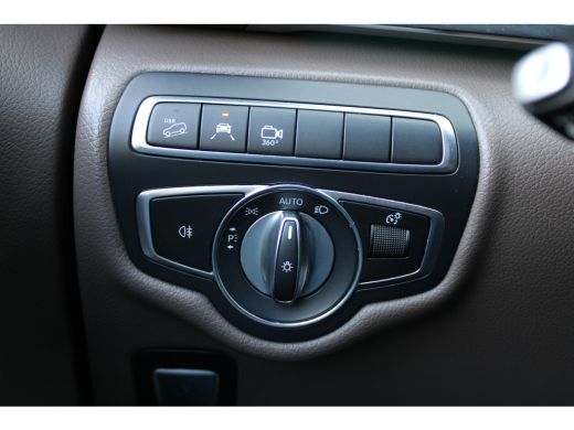 Mercedes-Benz V-Klasse 300d Extra Lang DC Avantgarde Edition | EX BTW | 4-MATIC | VOL! | AMG | BURMESTER | KOELKAST | ME... ActivLease financial lease
