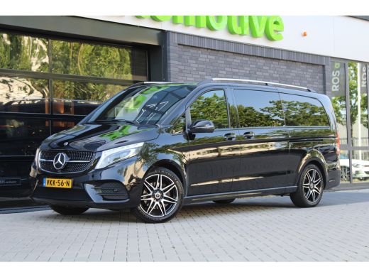 Mercedes-Benz V-Klasse 300d Extra Lang DC Avantgarde Edition | EX BTW | 4-MATIC | VOL! | AMG | BURMESTER | KOELKAST | ME... ActivLease financial lease