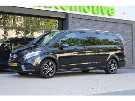 Mercedes-Benz V-Klasse 300d Extra Lang DC Avantgarde Edition | EX BTW | 4-MATIC | VOL! | AMG | BURMESTER | KOELKAST | ME... ActivLease financial lease