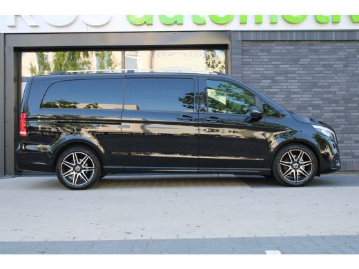 Mercedes-Benz V-Klasse 300d Extra Lang DC Avantgarde Edition | EX BTW | 4-MATIC | VOL! | AMG | BURMESTER | KOELKAST | ME... ActivLease financial lease