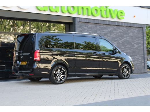 Mercedes-Benz V-Klasse 300d Extra Lang DC Avantgarde Edition | EX BTW | 4-MATIC | VOL! | AMG | BURMESTER | KOELKAST | ME... ActivLease financial lease