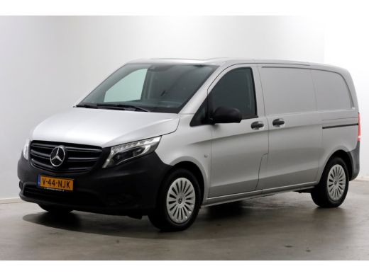 Mercedes-Benz Vito 114 CDI 136pk Compact 9G Automaat 2x Schuifdeur/LED/Camera/Inrichting 05-2022 ActivLease financial lease