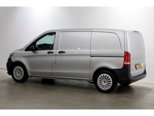 Mercedes-Benz Vito 114 CDI 136pk Compact 9G Automaat 2x Schuifdeur/LED/Camera/Inrichting 05-2022 ActivLease financial lease