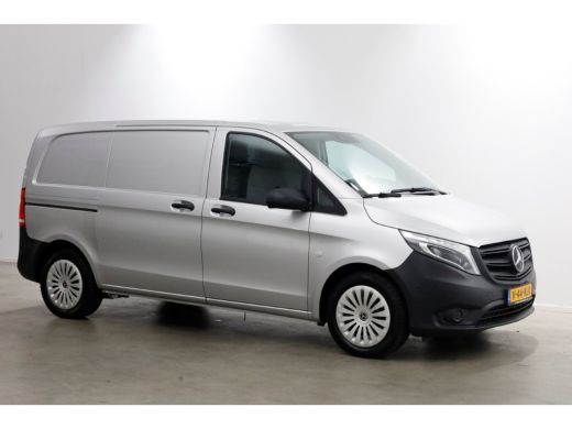 Mercedes-Benz Vito 114 CDI 136pk Compact 9G Automaat 2x Schuifdeur/LED/Camera/Inrichting 05-2022 ActivLease financial lease