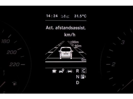 Mercedes-Benz Vito 114 CDI 136pk Compact 9G Automaat 2x Schuifdeur/LED/Camera/Inrichting 05-2022 ActivLease financial lease