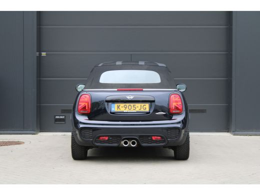 Mini Cooper Cabrio 2.0 John Cooper Works Chili | NAP | BTW | HARMAN KARDON | HUD | ACC | SFEERVERL | KEYLESS ActivLease financial lease