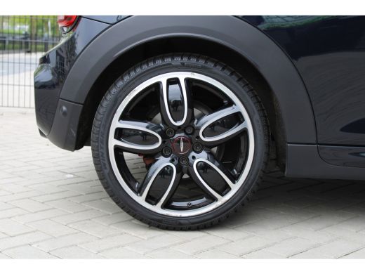 Mini Cooper Cabrio 2.0 John Cooper Works Chili | NAP | BTW | HARMAN KARDON | HUD | ACC | SFEERVERL | KEYLESS ActivLease financial lease