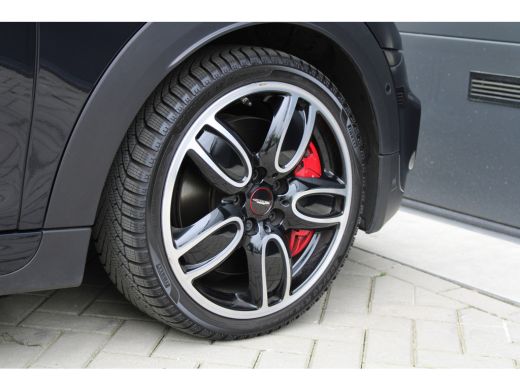 Mini Cooper Cabrio 2.0 John Cooper Works Chili | NAP | BTW | HARMAN KARDON | HUD | ACC | SFEERVERL | KEYLESS ActivLease financial lease