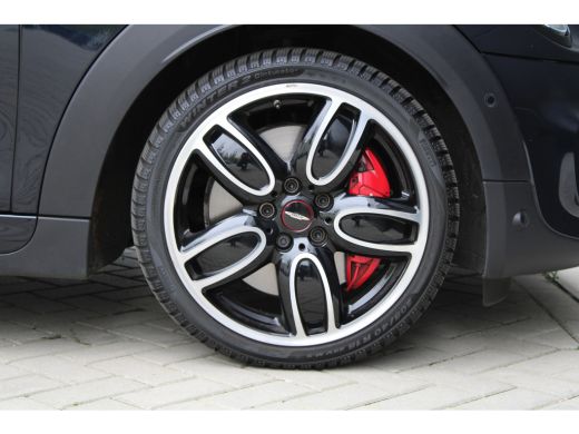 Mini Cooper Cabrio 2.0 John Cooper Works Chili | NAP | BTW | HARMAN KARDON | HUD | ACC | SFEERVERL | KEYLESS ActivLease financial lease