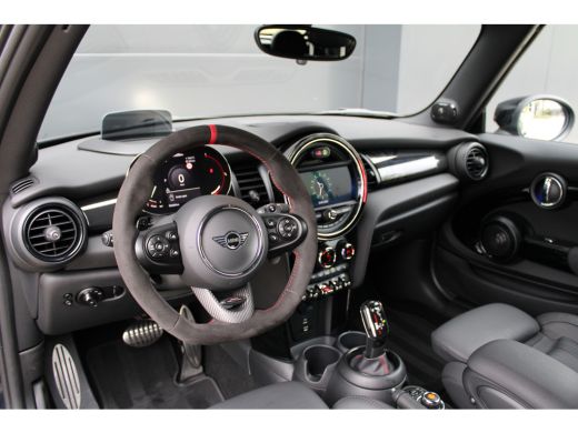 Mini Cooper Cabrio 2.0 John Cooper Works Chili | NAP | BTW | HARMAN KARDON | HUD | ACC | SFEERVERL | KEYLESS ActivLease financial lease