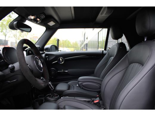 Mini Cooper Cabrio 2.0 John Cooper Works Chili | NAP | BTW | HARMAN KARDON | HUD | ACC | SFEERVERL | KEYLESS ActivLease financial lease