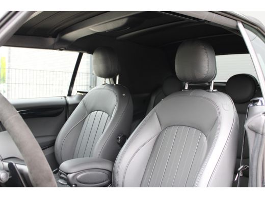 Mini Cooper Cabrio 2.0 John Cooper Works Chili | NAP | BTW | HARMAN KARDON | HUD | ACC | SFEERVERL | KEYLESS ActivLease financial lease