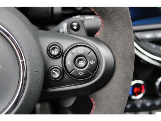 Mini Cooper Cabrio 2.0 John Cooper Works Chili | NAP | BTW | HARMAN KARDON | HUD | ACC | SFEERVERL | KEYLESS ActivLease financial lease