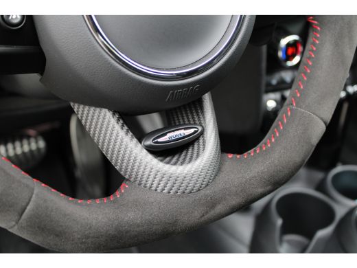 Mini Cooper Cabrio 2.0 John Cooper Works Chili | NAP | BTW | HARMAN KARDON | HUD | ACC | SFEERVERL | KEYLESS ActivLease financial lease