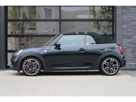 Mini Cooper Cabrio 2.0 John Cooper Works Chili | NAP | BTW | HARMAN KARDON | HUD | ACC | SFEERVERL | KEYLESS ActivLease financial lease