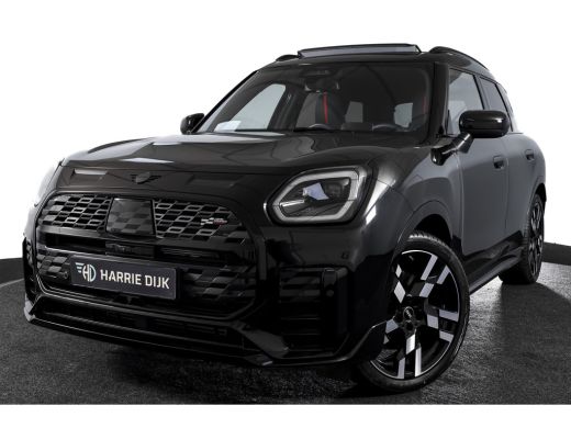 Mini Countryman 1.5 C John Cooper Works XL | S/K-Panodak | Dig. Cockpit | Adapt. Cruise | Elek. Stoel | Stoel-+St... ActivLease financial lease