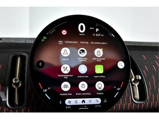 Mini Countryman 1.5 C John Cooper Works XL | S/K-Panodak | Dig. Cockpit | Adapt. Cruise | Elek. Stoel | Stoel-+St... ActivLease financial lease