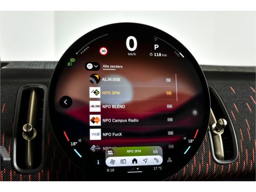 Mini Countryman 1.5 C John Cooper Works XL | S/K-Panodak | Dig. Cockpit | Adapt. Cruise | Elek. Stoel | Stoel-+St... ActivLease financial lease