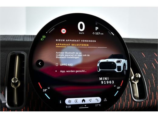 Mini Countryman 1.5 C John Cooper Works XL | S/K-Panodak | Dig. Cockpit | Adapt. Cruise | Elek. Stoel | Stoel-+St... ActivLease financial lease