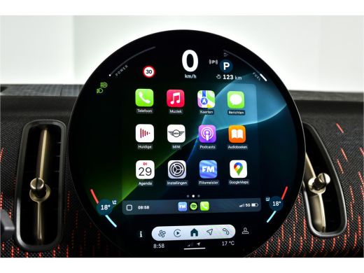 Mini Countryman 1.5 C John Cooper Works XL | S/K-Panodak | Dig. Cockpit | Adapt. Cruise | Elek. Stoel | Stoel-+St... ActivLease financial lease