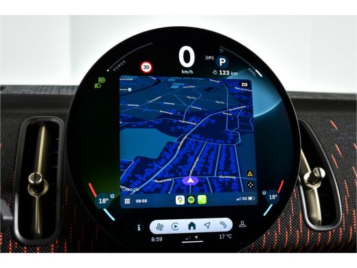 Mini Countryman 1.5 C John Cooper Works XL | S/K-Panodak | Dig. Cockpit | Adapt. Cruise | Elek. Stoel | Stoel-+St... ActivLease financial lease