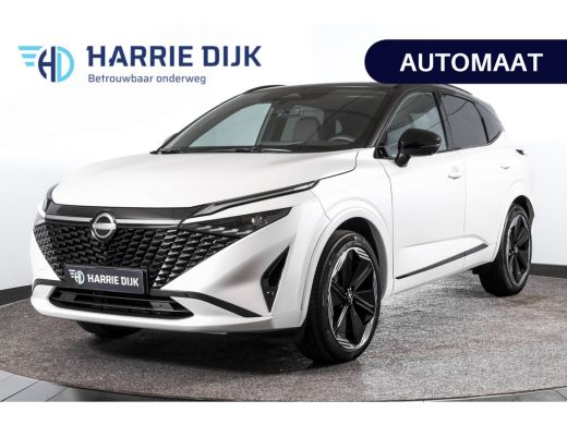 Nissan QASHQAI 1.3 MHEV Xtronic 160 PK N-Design - Automaat (Nieuw model) | Pano | Dig. Cockpit | Adapt. Cruise |...