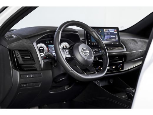 Nissan QASHQAI 1.3 MHEV Xtronic 160 PK N-Design - Automaat (Nieuw model) | Pano | Dig. Cockpit | Adapt. Cruise |... ActivLease financial lease