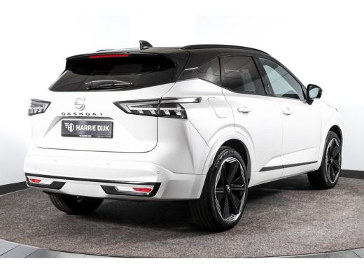 Nissan QASHQAI 1.3 MHEV Xtronic 160 PK N-Design - Automaat (Nieuw model) | Pano | Dig. Cockpit | Adapt. Cruise |... ActivLease financial lease
