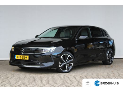 Opel Astra 1.6 Hybrid Elegance Apple Carplay | Voorruitverwarming | Stoel + Stuurwielverwarming