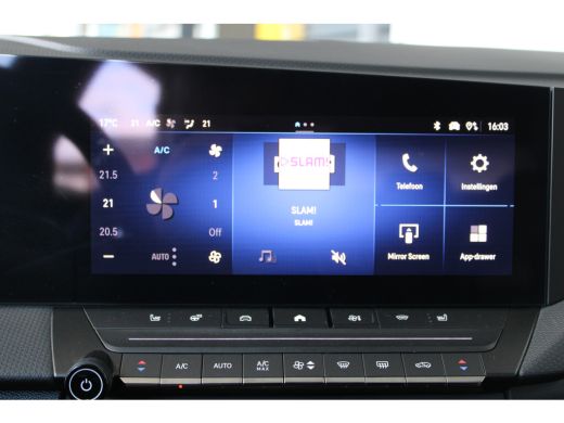 Opel Astra 1.6 Hybrid Elegance Apple Carplay | Voorruitverwarming | Stoel + Stuurwielverwarming ActivLease financial lease