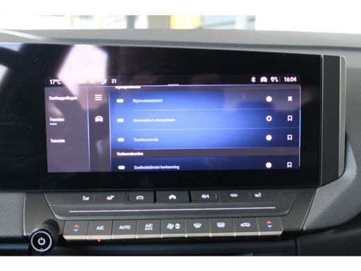 Opel Astra 1.6 Hybrid Elegance Apple Carplay | Voorruitverwarming | Stoel + Stuurwielverwarming ActivLease financial lease