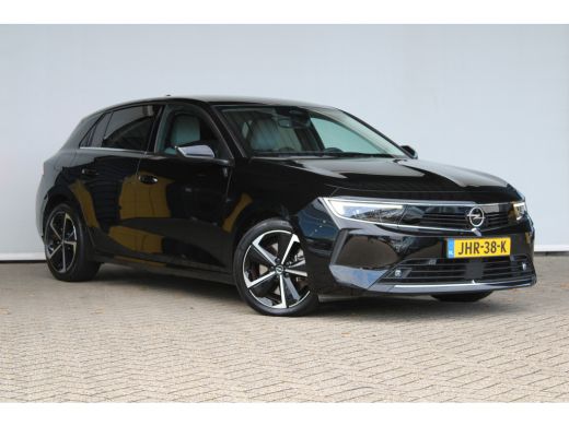 Opel Astra 1.6 Hybrid Elegance Apple Carplay | Voorruitverwarming | Stoel + Stuurwielverwarming ActivLease financial lease