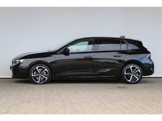 Opel Astra 1.6 Hybrid Elegance Apple Carplay | Voorruitverwarming | Stoel + Stuurwielverwarming ActivLease financial lease