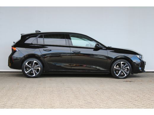 Opel Astra 1.6 Hybrid Elegance Apple Carplay | Voorruitverwarming | Stoel + Stuurwielverwarming ActivLease financial lease