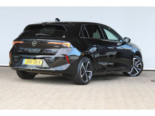 Opel Astra 1.6 Hybrid Elegance Apple Carplay | Voorruitverwarming | Stoel + Stuurwielverwarming ActivLease financial lease