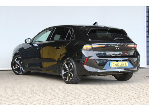 Opel Astra 1.6 Hybrid Elegance Apple Carplay | Voorruitverwarming | Stoel + Stuurwielverwarming ActivLease financial lease