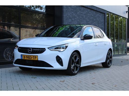 Opel Corsa 1.2 Elegance | BTW | PANO | STOEL/STUURVERWARMING | CAMERA | ActivLease financial lease