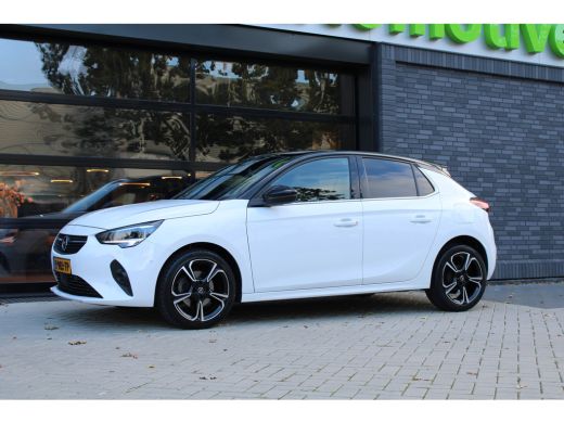 Opel Corsa 1.2 Elegance | BTW | PANO | STOEL/STUURVERWARMING | CAMERA | ActivLease financial lease