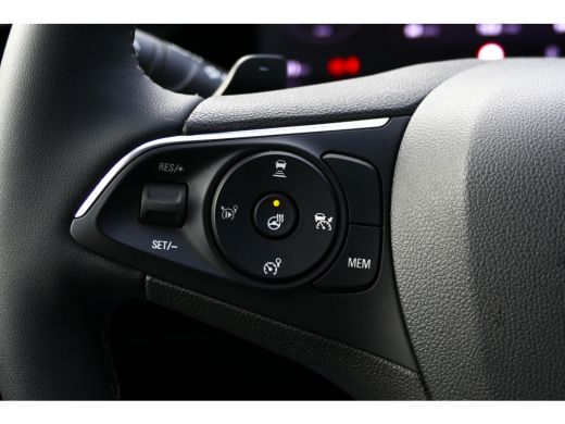 Opel Grandland 1.2 TURBO 136PK HYBRID GS ULTIMATE AUTOMAAT / NAVI / ALCANTARA / CLIMA / LED / PDC / 18"LMV / CAM... ActivLease financial lease