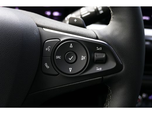 Opel Grandland 1.2 TURBO 136PK HYBRID GS ULTIMATE AUTOMAAT / NAVI / ALCANTARA / CLIMA / LED / PDC / 18"LMV / CAM... ActivLease financial lease