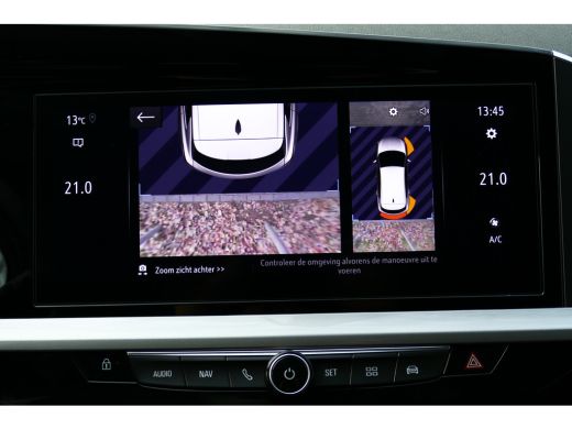 Opel Grandland 1.2 TURBO 136PK HYBRID GS ULTIMATE AUTOMAAT / NAVI / ALCANTARA / CLIMA / LED / PDC / 18"LMV / CAM... ActivLease financial lease